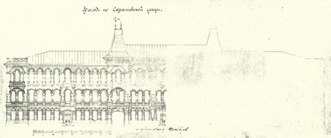 Чертежи самара