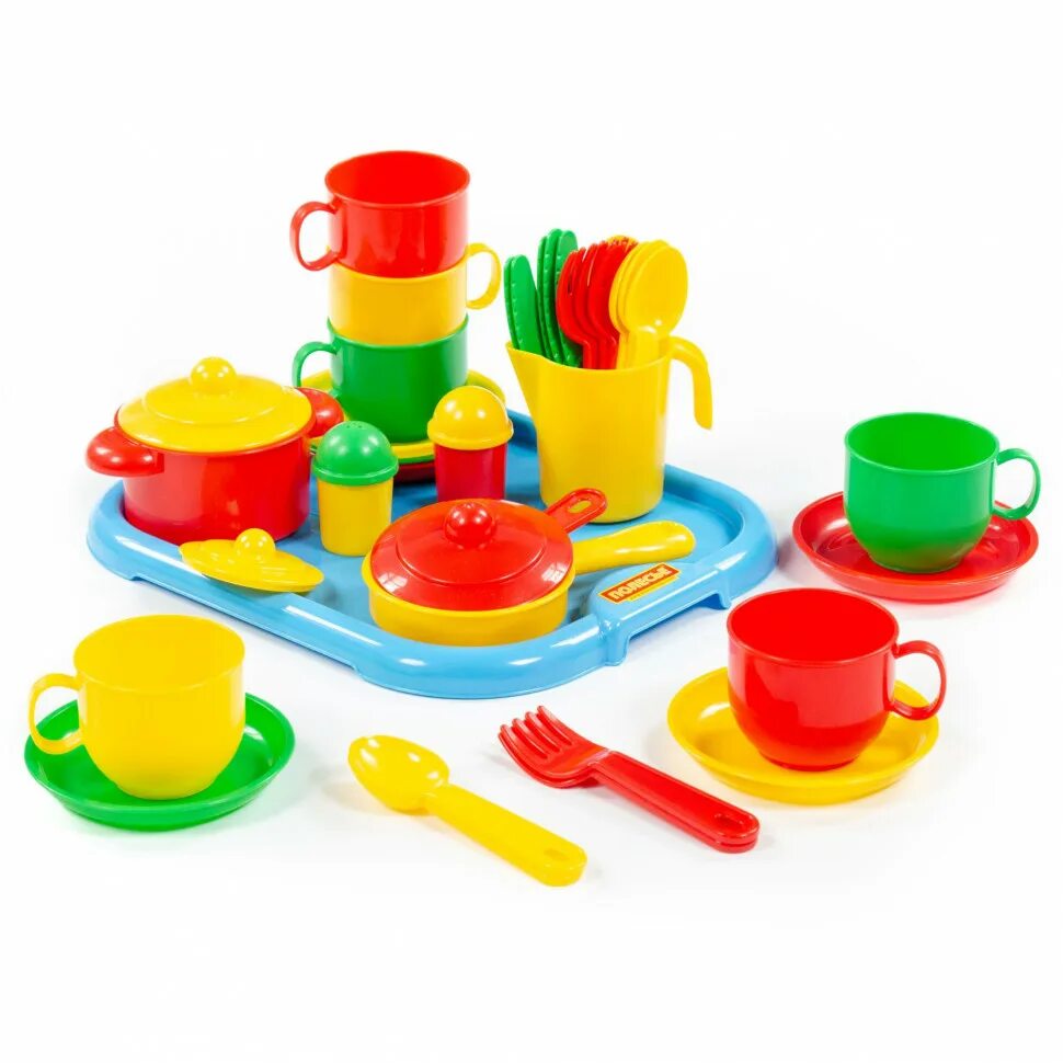 Детский игрушечный набор. Игровой набор посуды hwa681801. Посуда игрушечная для детей. Детская посудка игрушечная. Набор посуды для малышей.