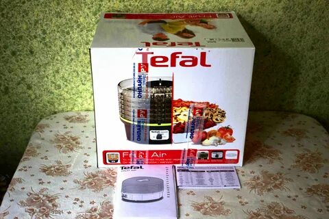 Tefal fruit air df 1008