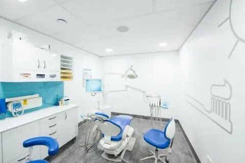 White dental clinic