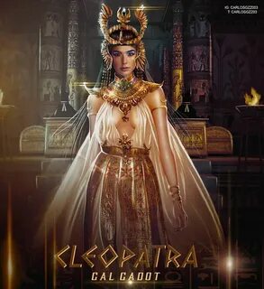 Клеопатра 2021