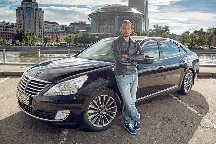 Частный инструктор по вождению Корсунов Александр Михайлович SmartDrive