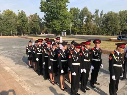 Кадетский 10 класс