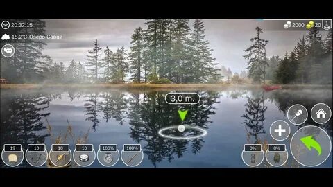 My fishing world реальная рыбалка