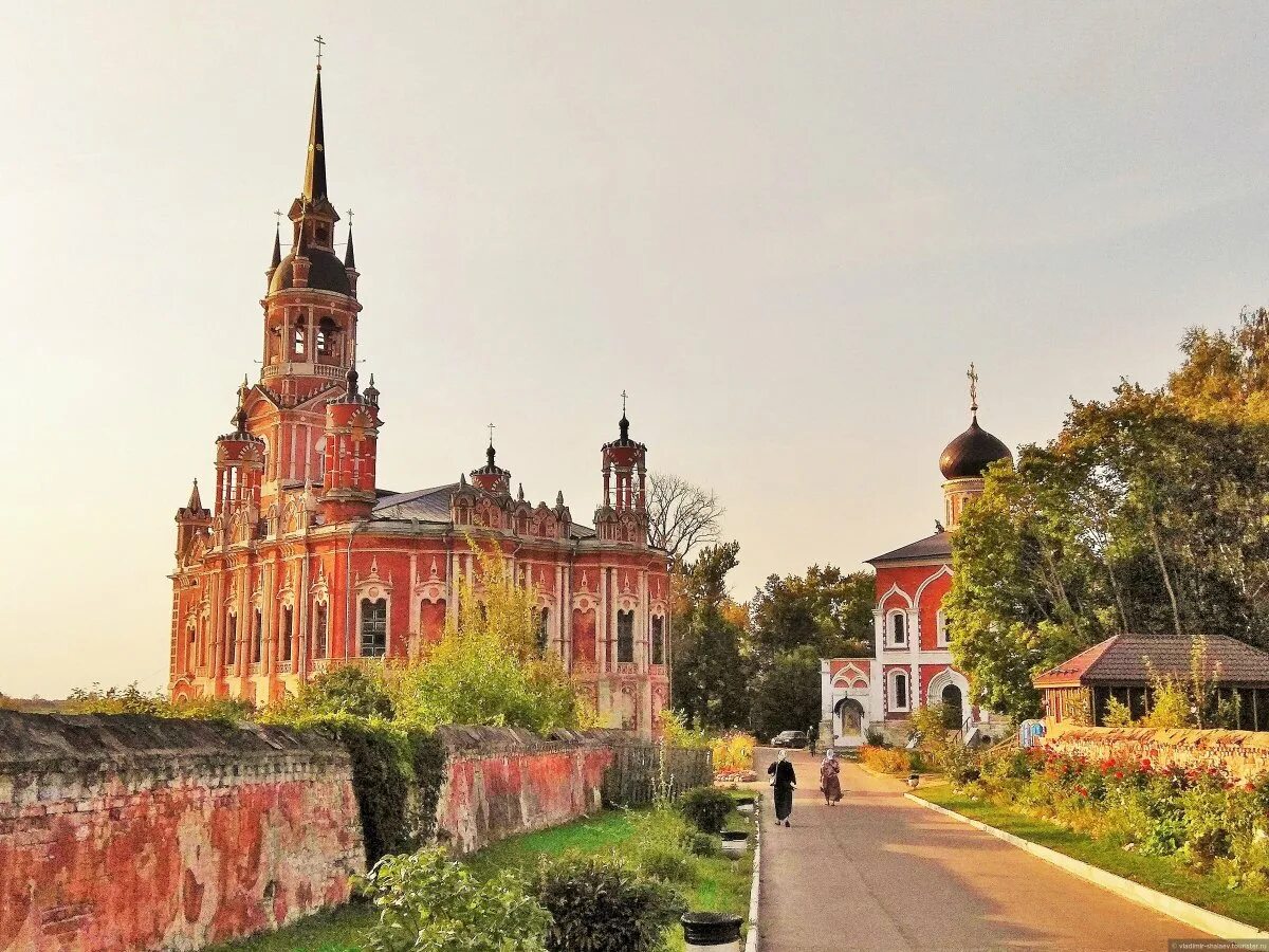 Можайск кремль. Можайск кремль