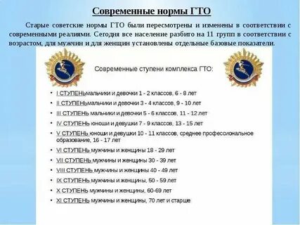 Гто 59 лет нормативы женщине