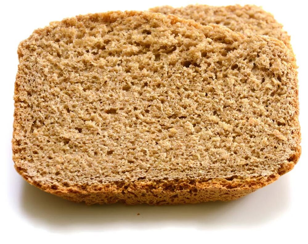 Ржаной хлеб в магазине