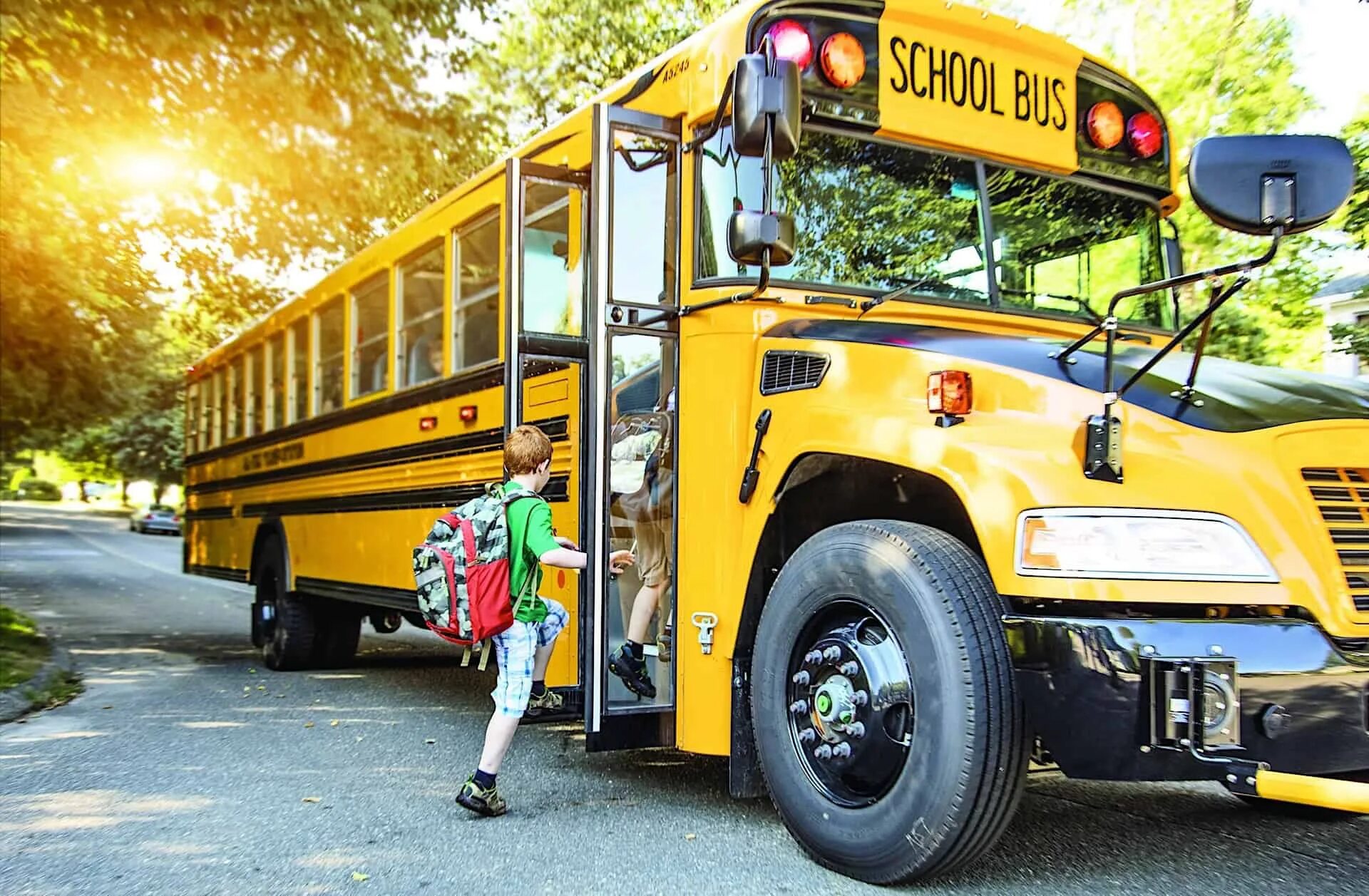 Get into the bus. Школьный автобус. Американский автобус. Американский школьный автобус. Красивые автобусы для детей.