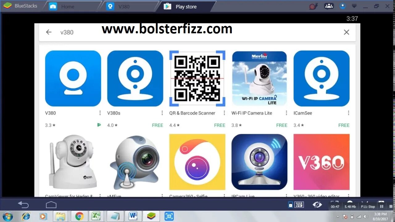 HD 1080P Wireless PTZ Dual WiFi Antenna IP Security Camera Full-color Infrared N