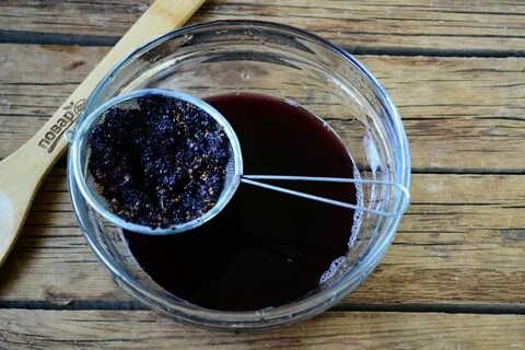 Что приготовить из тутовника черного