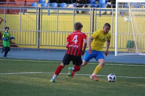 Футбол красногорск