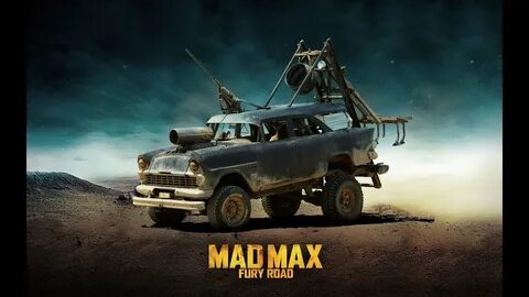 Mad max 1990