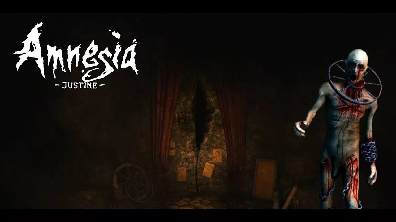 Amnesia сохранения. Amnesia сохранения