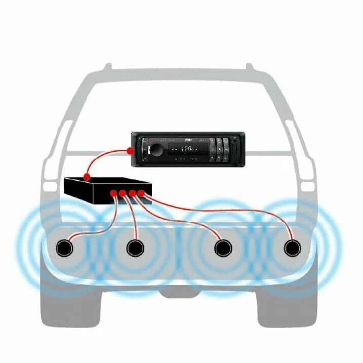 Парктроник хамелеон 401. Автомобильные парковочные радары. Крепление датчика парктроника Chameleon CPS-401. Магнитола Мистери с подключением парктроника.