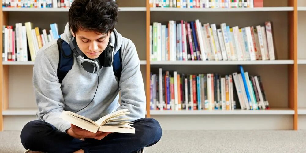 Out of being a student