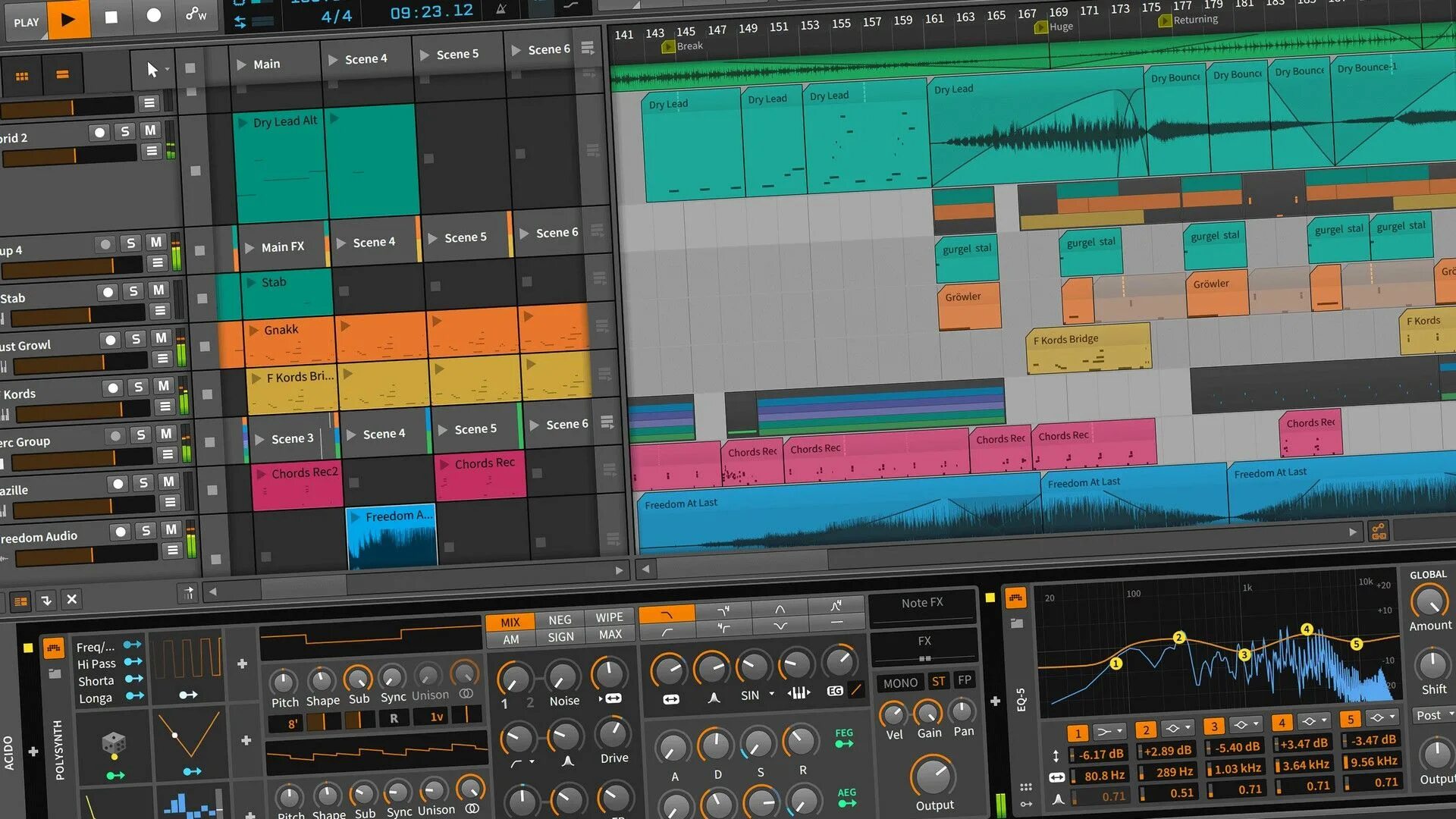 Bitwig studio. Software audio workshop. software audio workshop логотип. daw обои. bitwig studio icon.