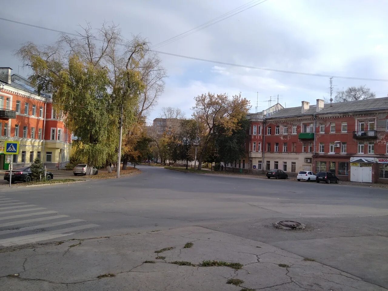 Главный проезд