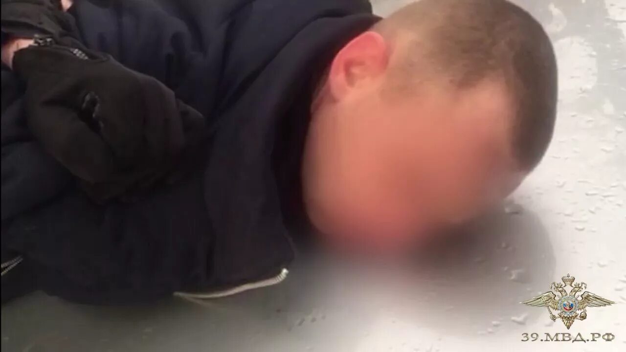 Потерпевшие при разбойном нападении