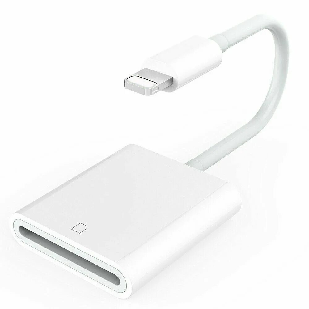 Iphone reader