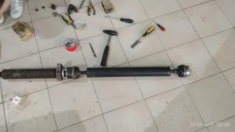 Нива шевроле как проверить кардан