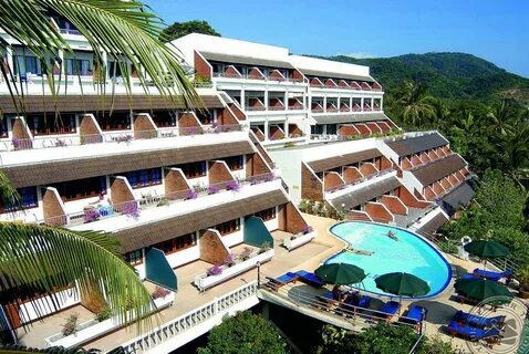 Best western phuket ocean resort karon beach
