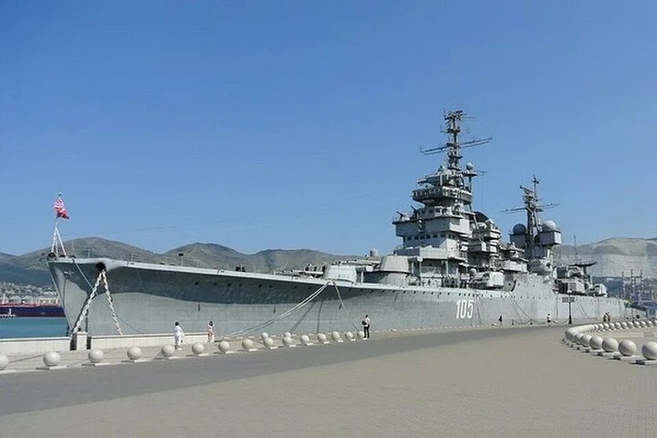 Морской музей новороссийск