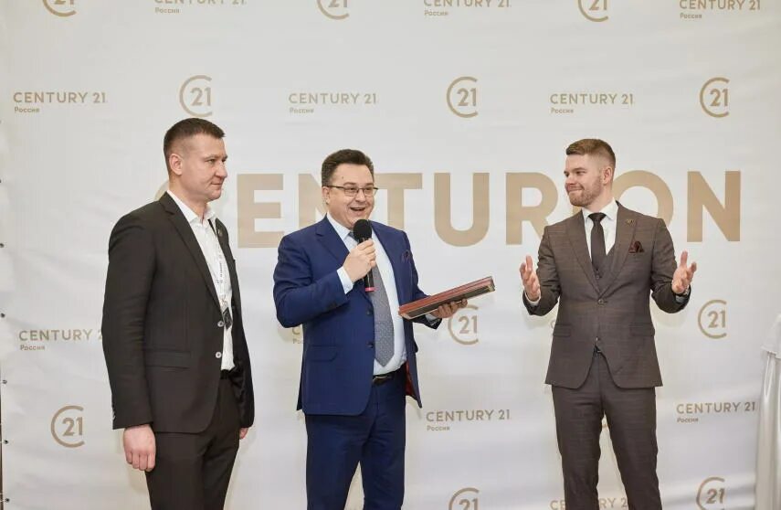 21 представители