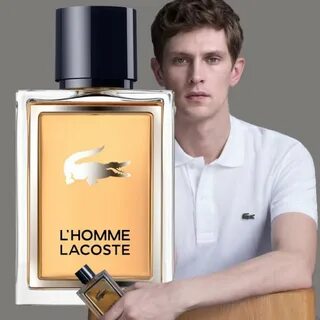 Lacoste l homme