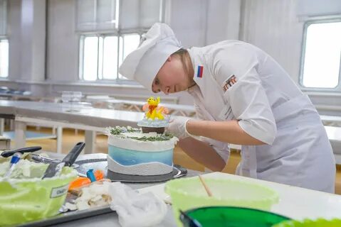 Картинка кондитера профессии