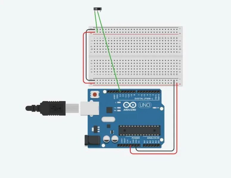 Pinmode 2 input