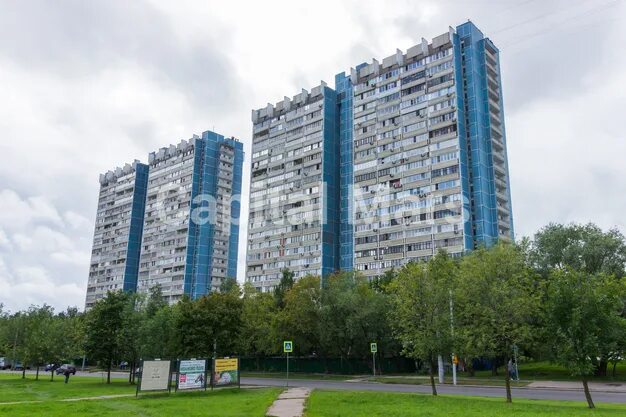 Продажа однокомнатной квартиры Москва, метро Ясенево, Тарусская улица 22к2, цена