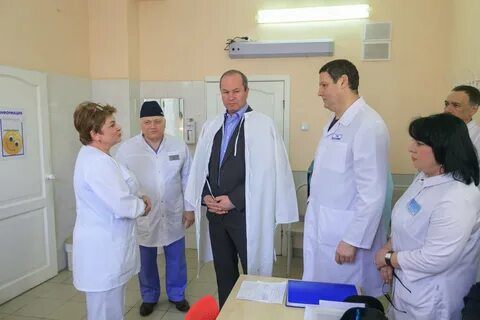 Мбуз гб 1 семашко