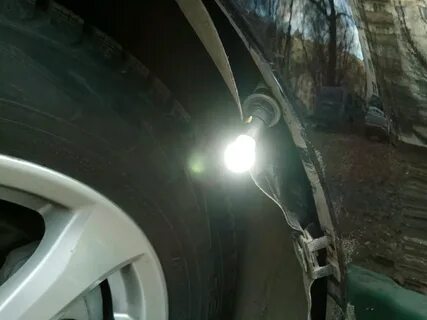 Габаритные лампочки камри 40
