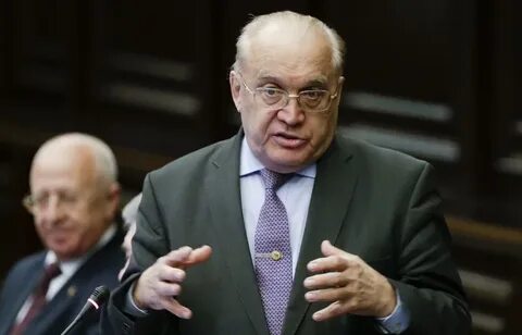 Садовничий биография национальность