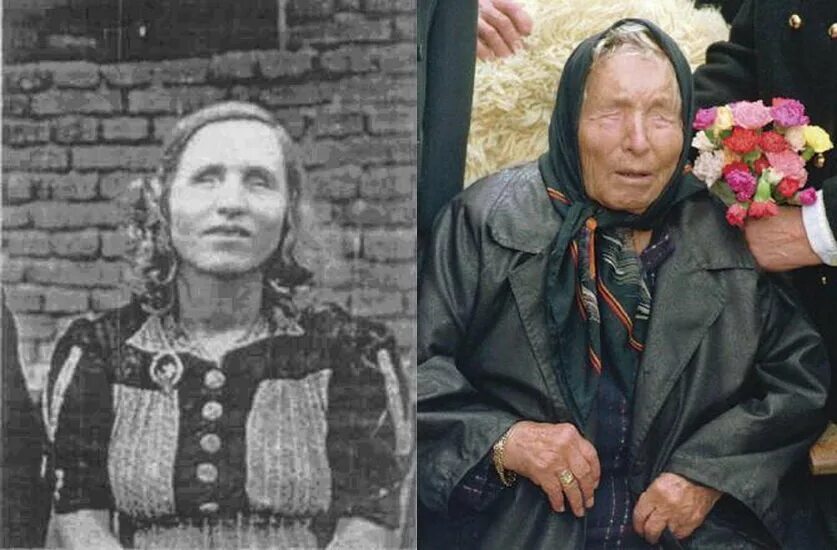 Как выглядят ванги