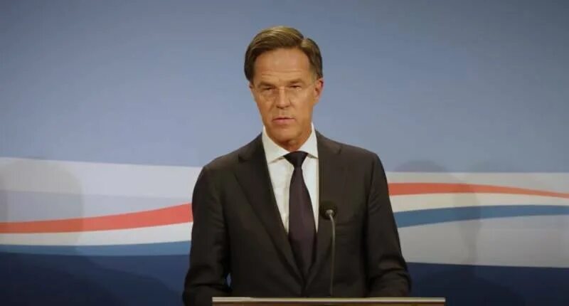 И.о. премьера Нидерландов заявил, что не будет выставлять кандидатуру в главы ка
