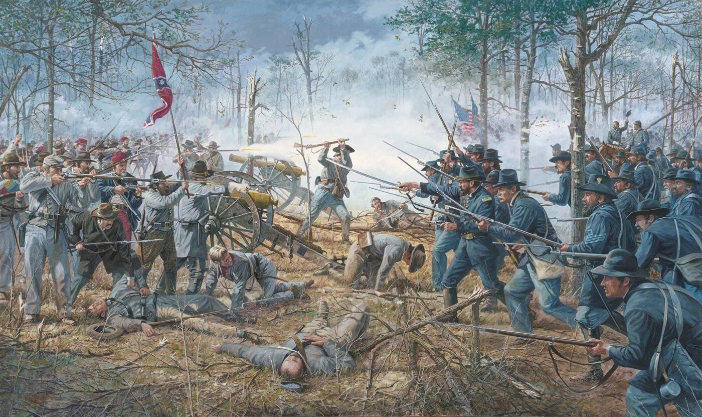 Battle usa
