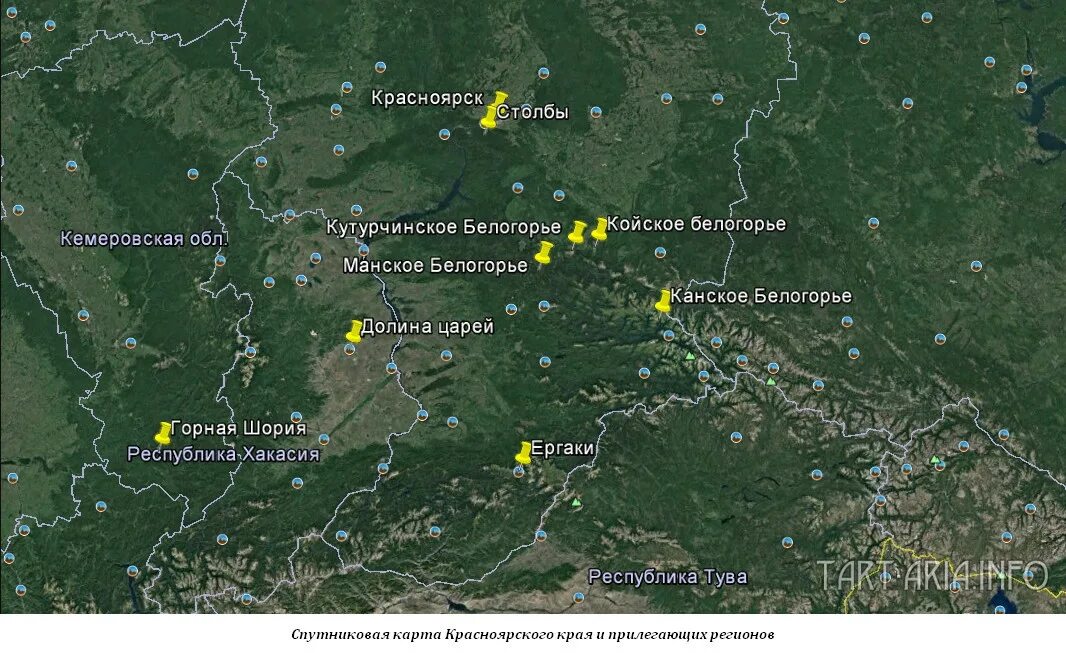 Карта Красноярска со спутника. Кутурчинское Белогорье Красноярский край на карте. Койское Белогорье Красноярский край. Кутурчинское Белогорье и Красноярск на карте.