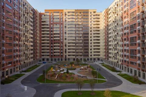 Новое строительство пушкино