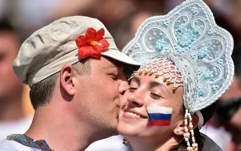 Русский народ в современном мире