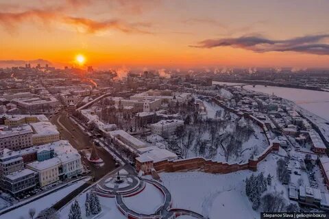 Что делать в нижнем новгороде зимой