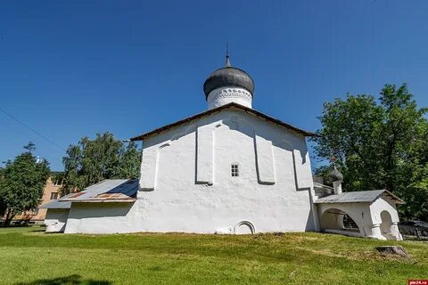 Церковь со