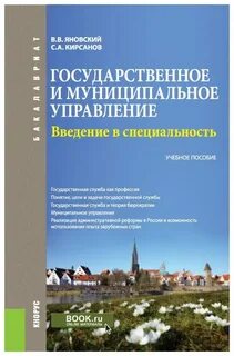 Государственное управление пособие