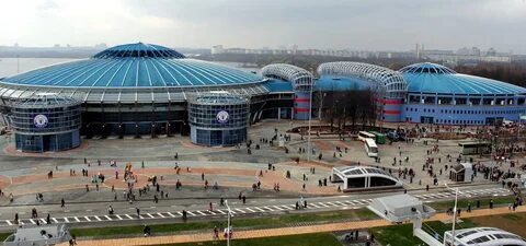 Чижовка арена