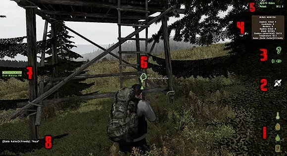 рп сервера дейз. серверный мод dayz. классика dayz. мод dayz на арма 2. серверный мод dayz.