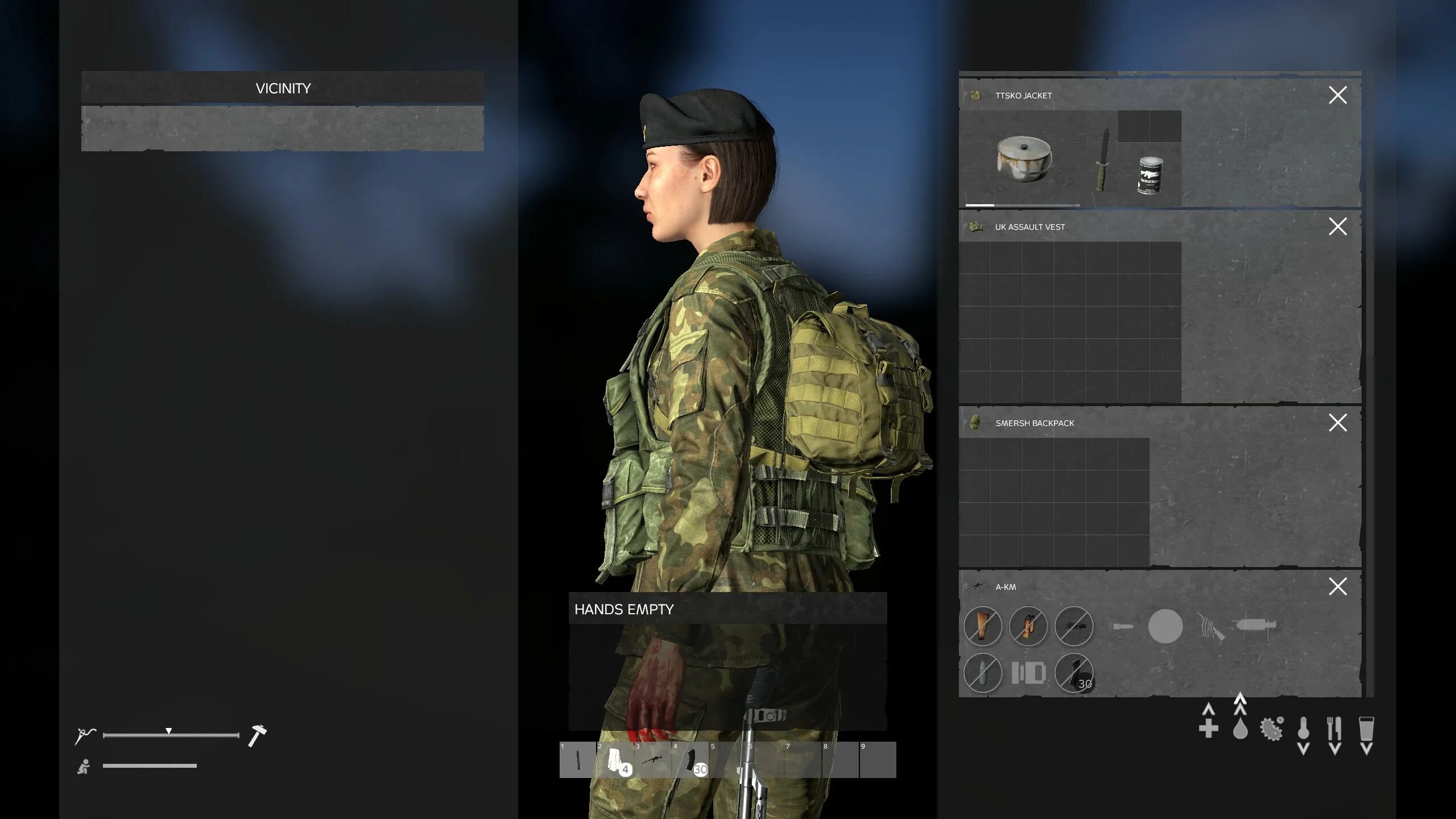 Как удалить все моды в dayz. Разгрузка смерш dayz. рюкзак смерш dayz. smersh vest dayz. dayz smersh.