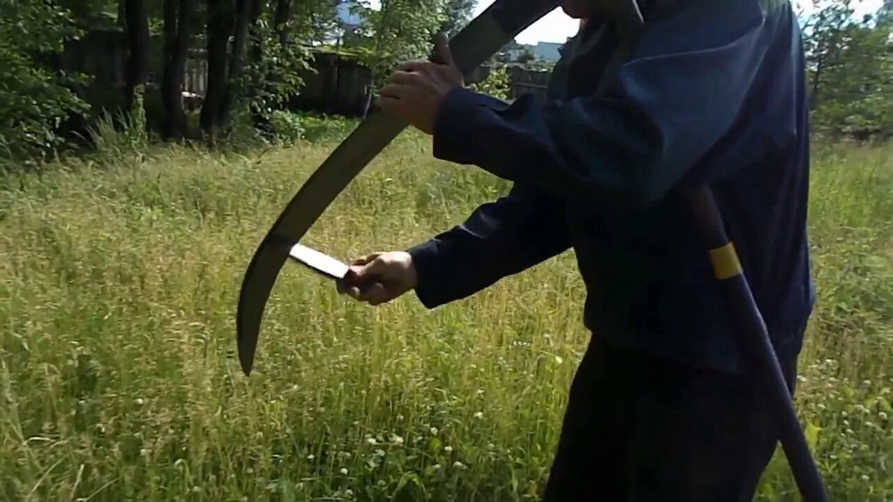 Видео коси коса. Коси коса пока роса. Коси коса пока роса роса. Коса косить траву. Косить грибы косой.