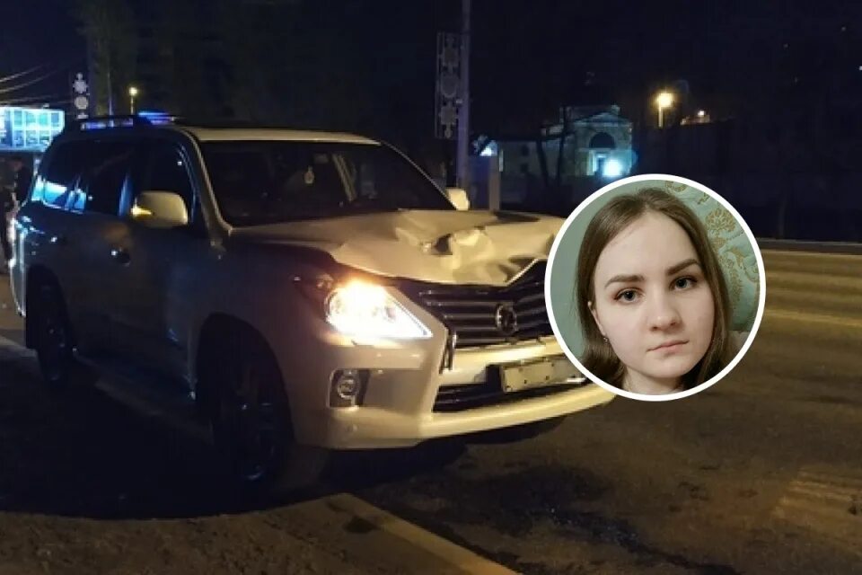 Попала в аварию и была вытрахана незнакомцем прямо на дороге