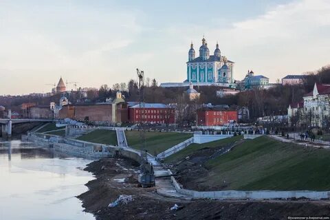 Смоленская новая
