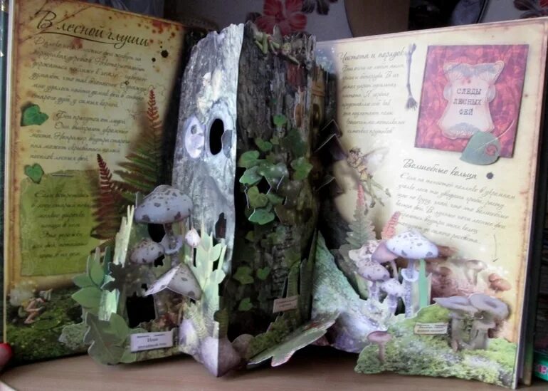 Волшебная книга своими руками. Старая книжка про фей и эльфов. волшебная книга сказок своими руками. волшебная книга сказок своими руками из бумаги. эльфы и феи книга заклинаний.